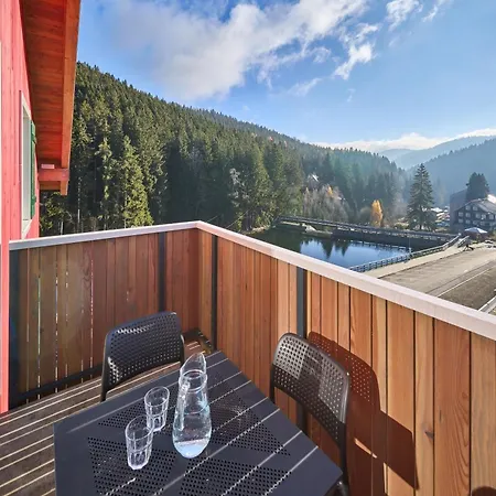 Krakonos Residence Pec pod Snezkou Exterior photo