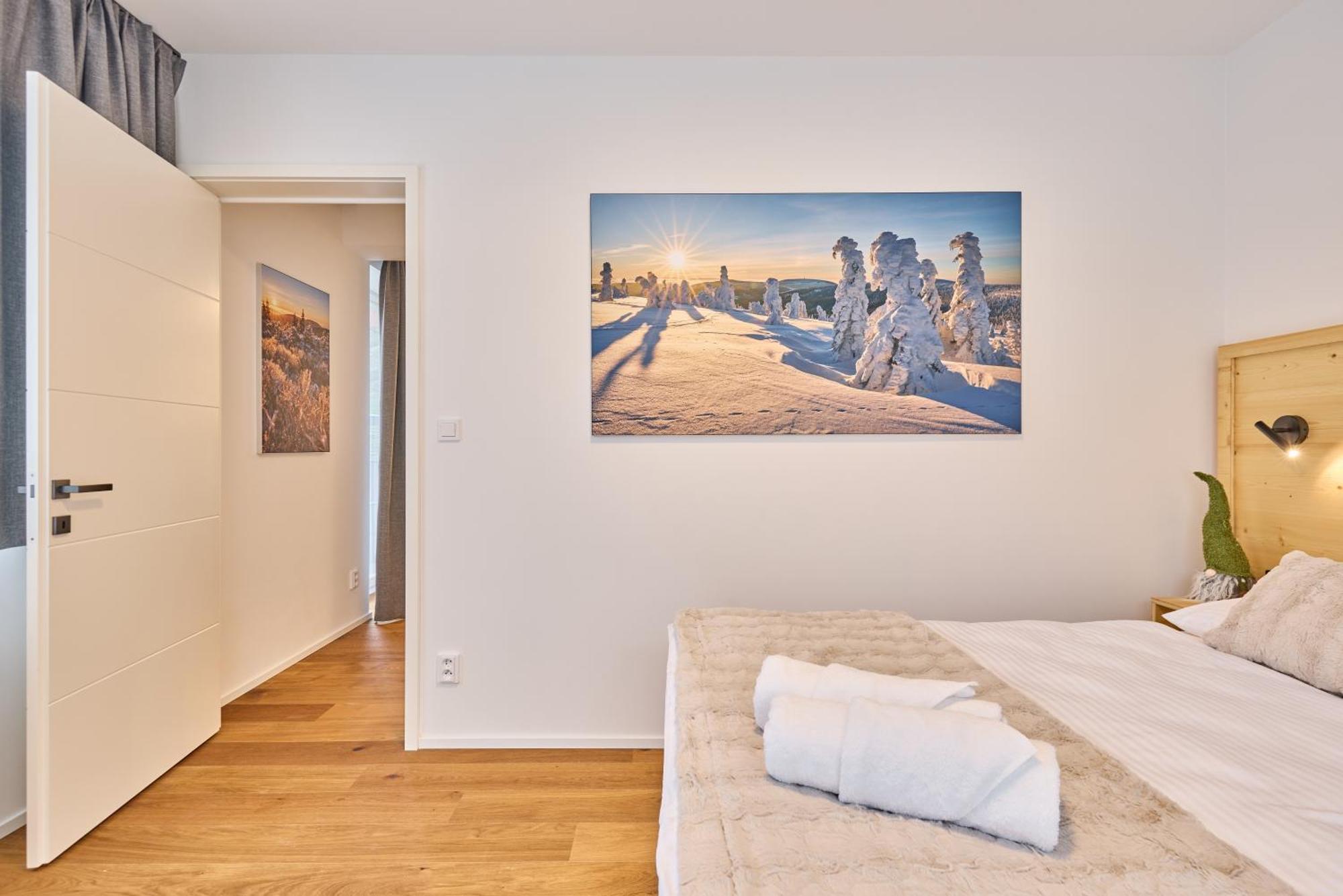 Apartment Krakonos Pec pod Sněžkou