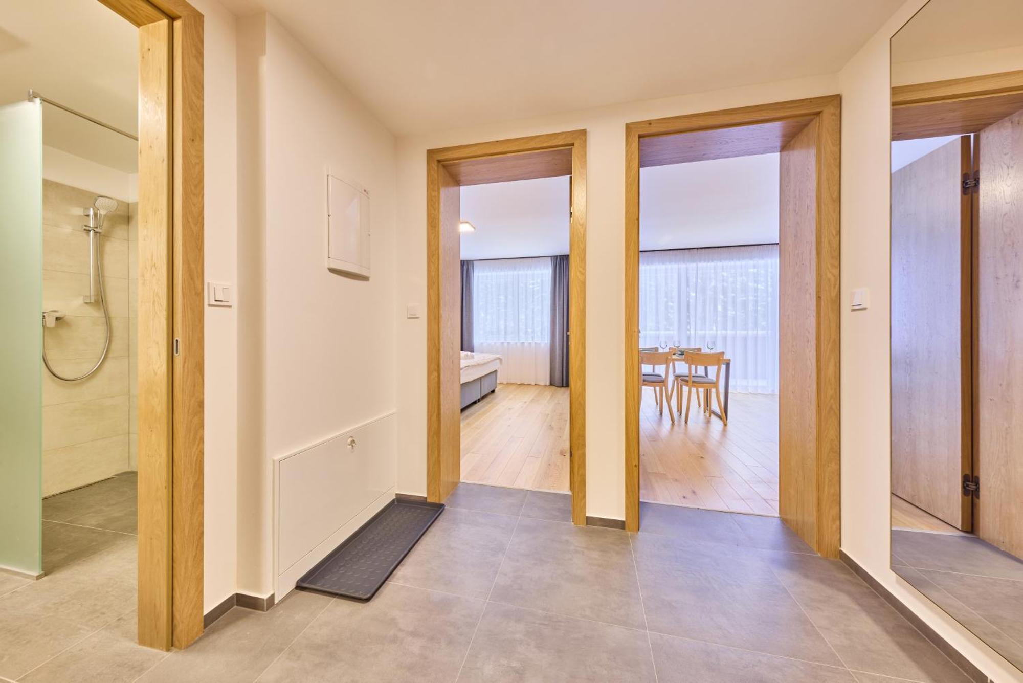 Apartment Krakonos Pec pod Sněžkou