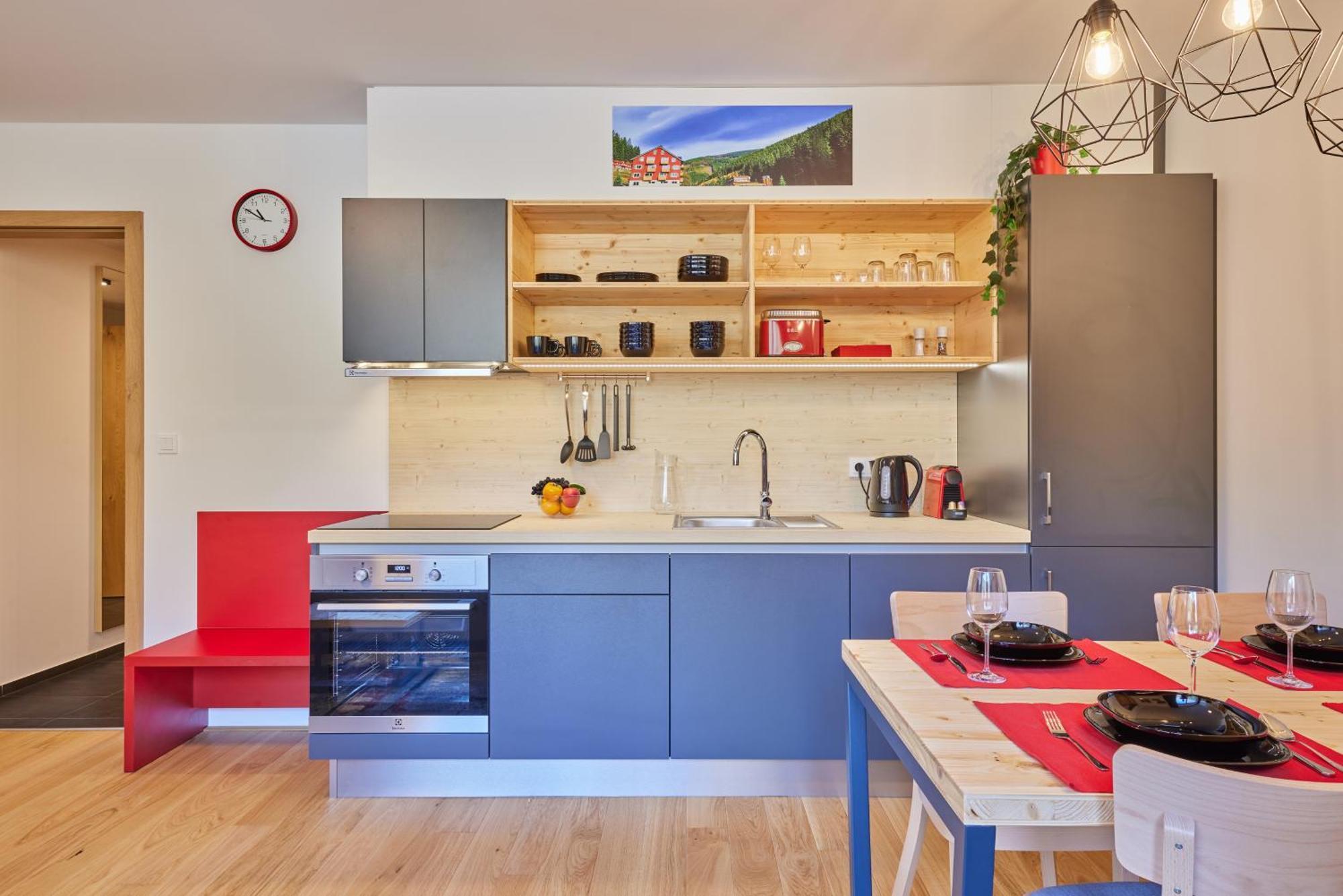 Apartment Krakonos