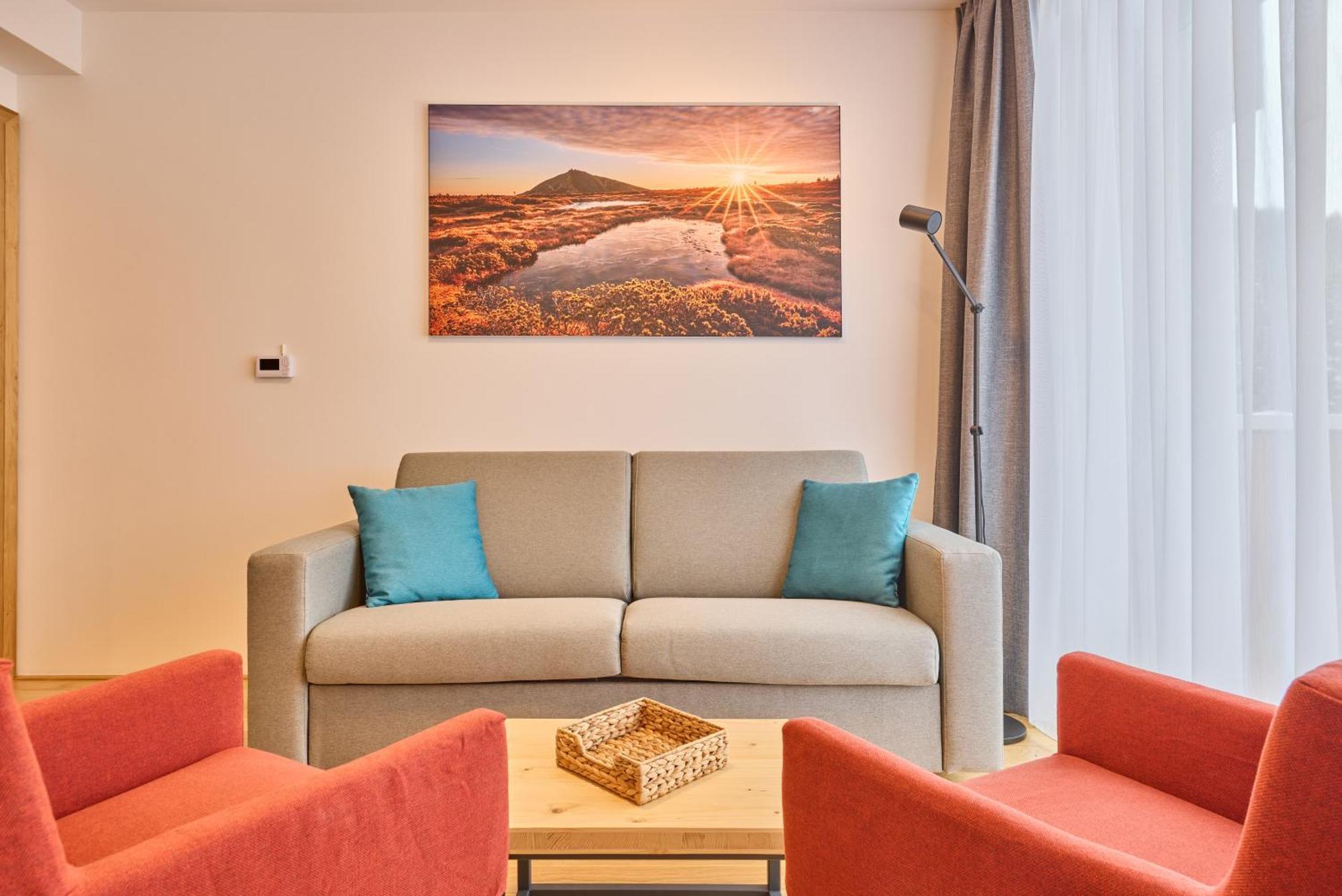 Krakonos Apartment
