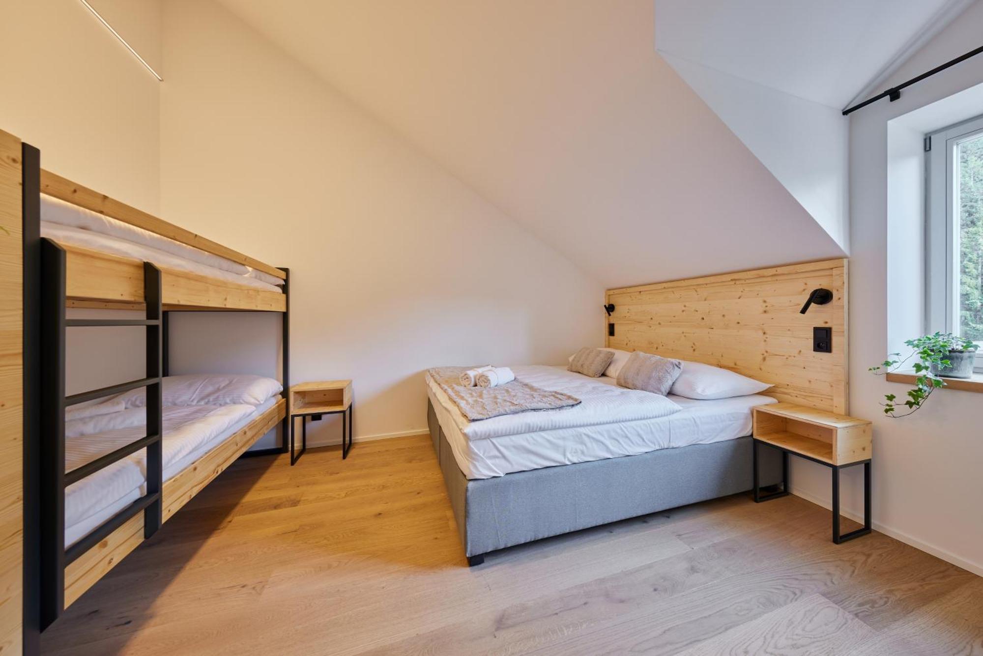 Apartment Krakonos *