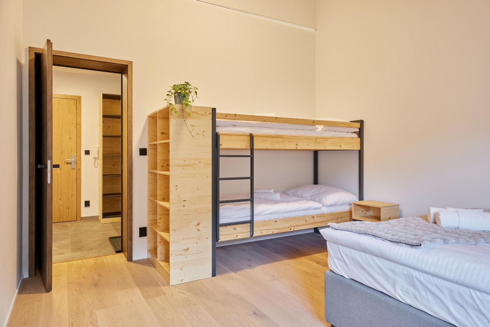 Apartment Krakonos Pec pod Sněžkou