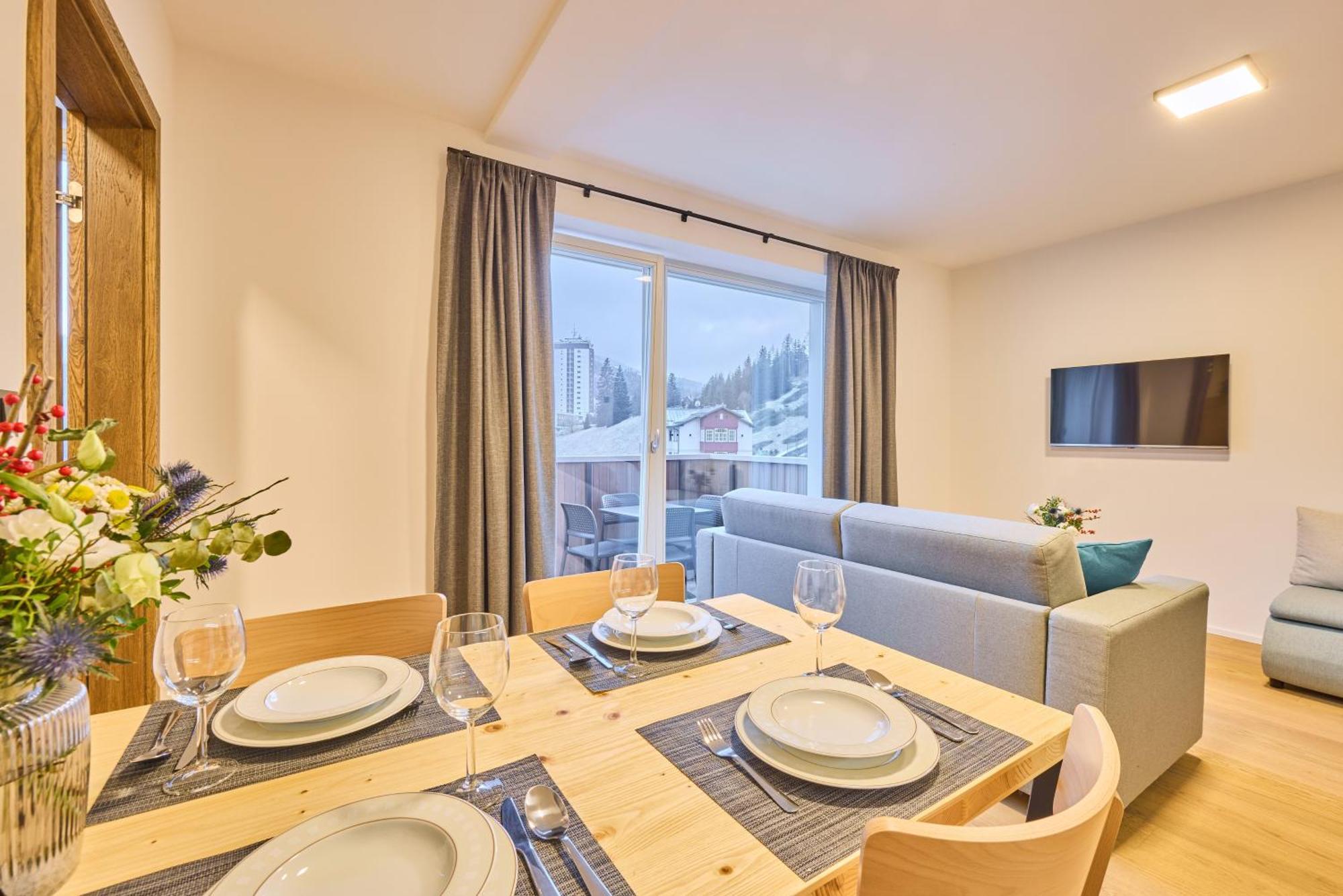 Krakonos Apartment