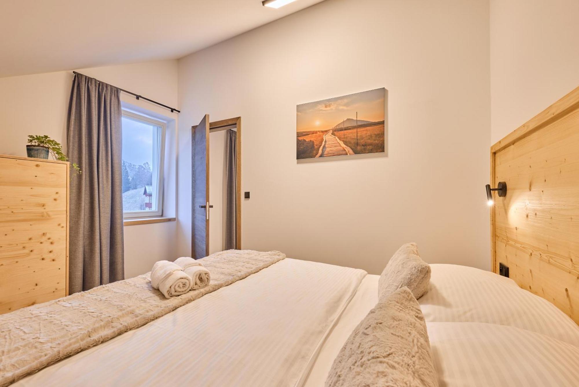 Krakonos Apartment Pec pod Sněžkou